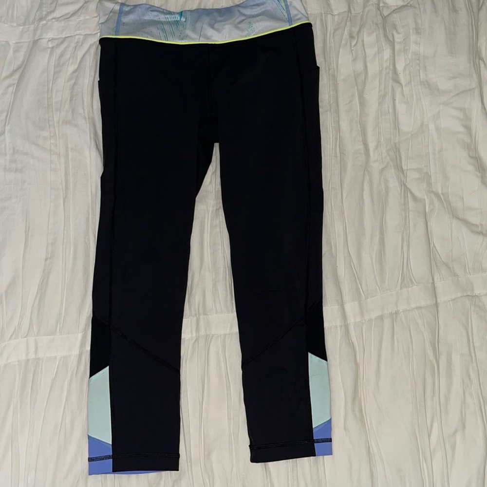 Lululemon Capri